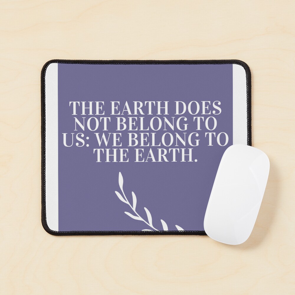 Item preview, Mouse Pad designed and sold by HelloThereStore.