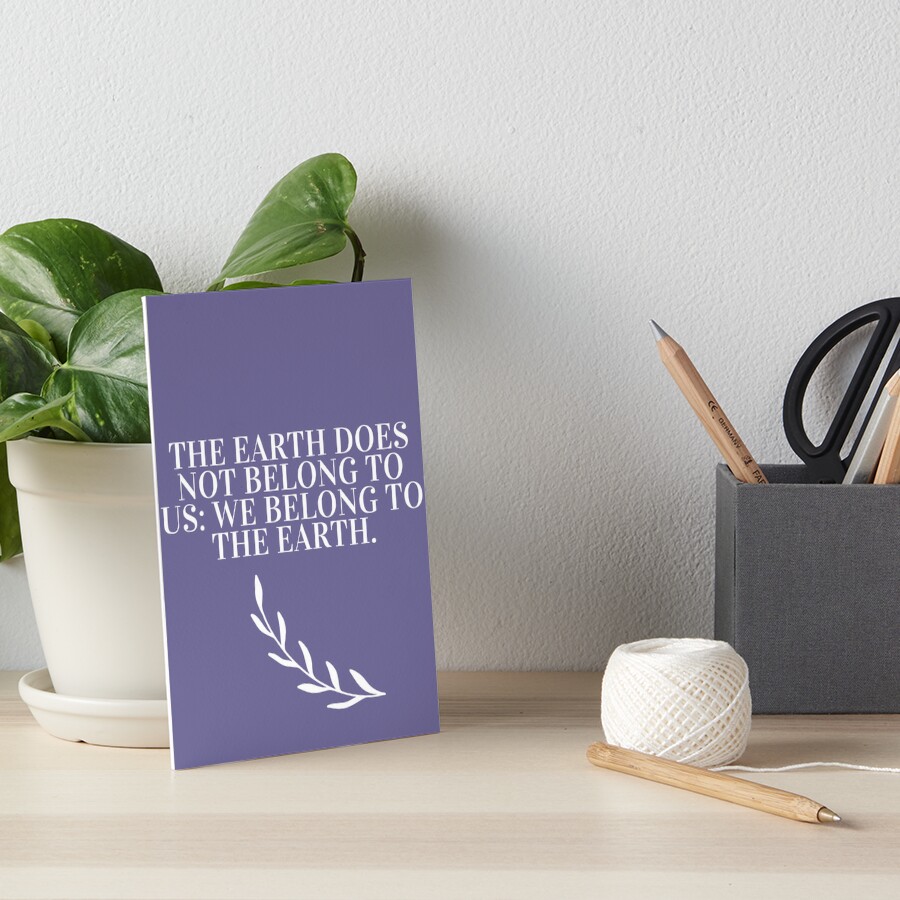 Item preview, Art Board Print designed and sold by HelloThereStore.