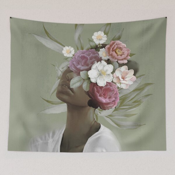 Item preview, Bloom 9 designed and sold by Dada22.