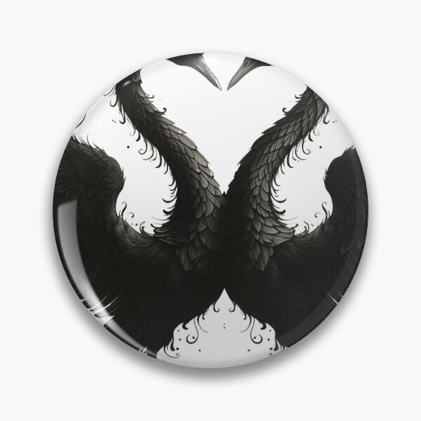 Item preview, Mystic Echoes: The Ravens' Ballet designed and sold by dungeonwarriors.