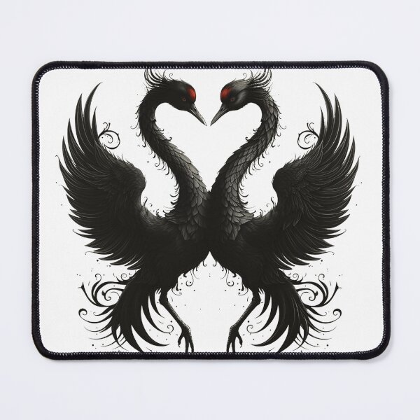 Item preview, Mystic Echoes: The Ravens' Ballet designed and sold by dungeonwarriors.