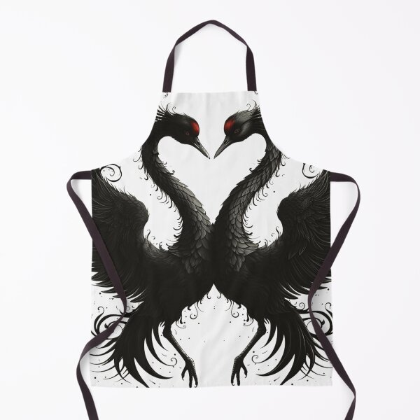 Item preview, Mystic Echoes: The Ravens' Ballet designed and sold by dungeonwarriors.