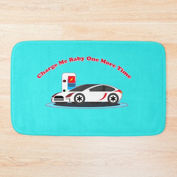 Item preview, Charge Me Baby One More Time designed and sold by ArtbyLeclerc.