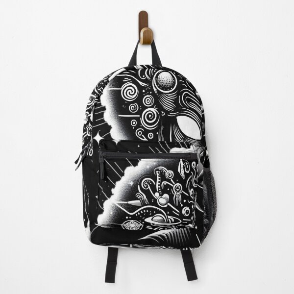 Item preview, Afro-futurism Black African Art designed and sold by KitonicTees.