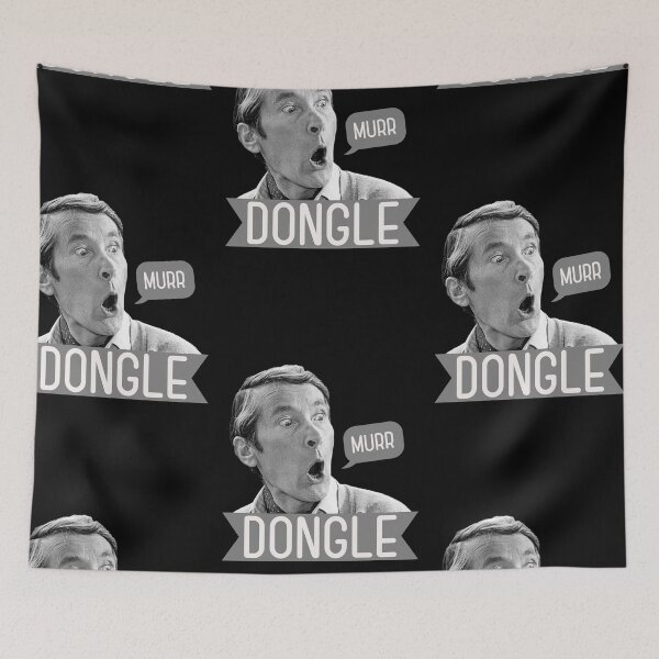 Item preview, Dongle Murr designed and sold by ClanRaeDesign.