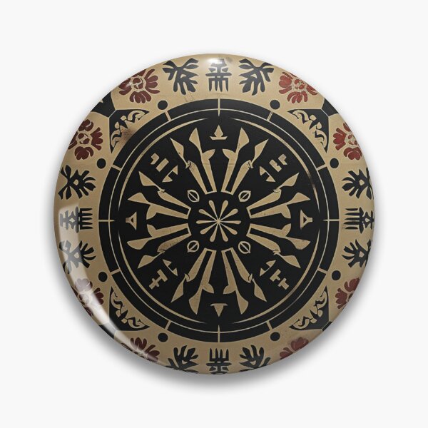 Item preview, Ancient Harmonics: Geometric Fusion designed and sold by dungeonwarriors.