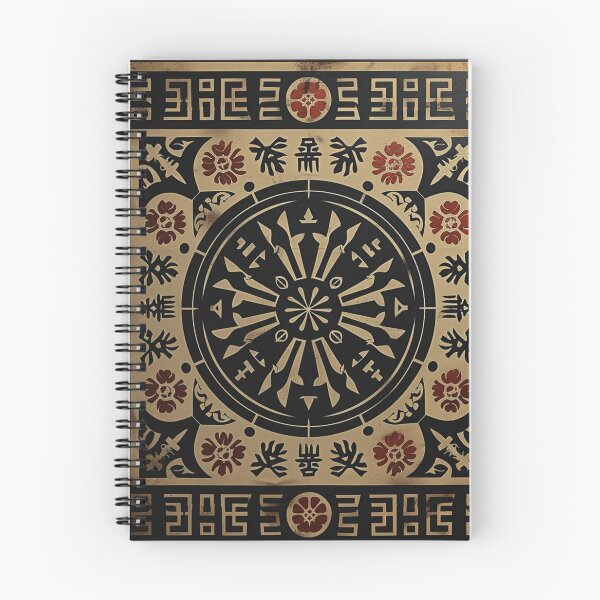 Item preview, Ancient Harmonics: Geometric Fusion designed and sold by dungeonwarriors.