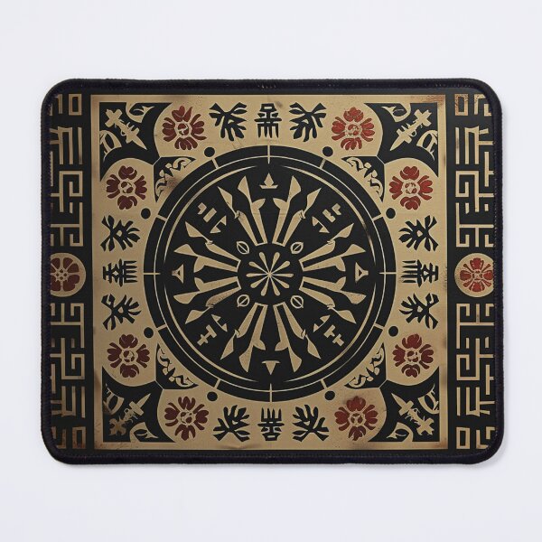 Item preview, Ancient Harmonics: Geometric Fusion designed and sold by dungeonwarriors.
