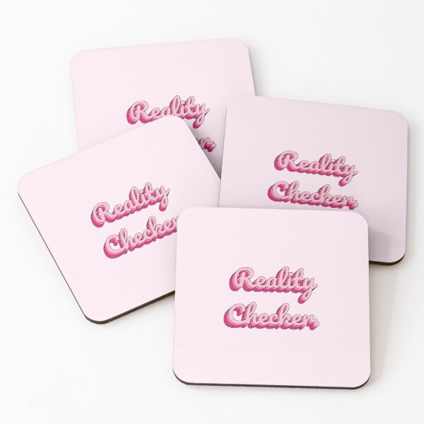 Item preview, Reality Checker. designed and sold by QuoteQuest.