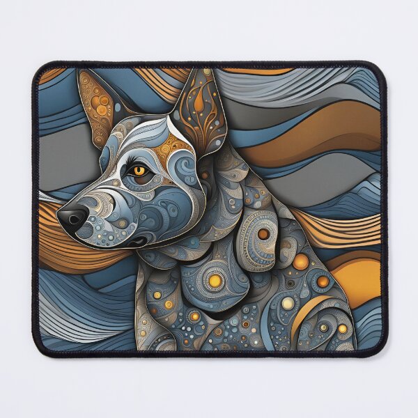 Item preview, Blue Heeler VII designed and sold by vcalemine.
