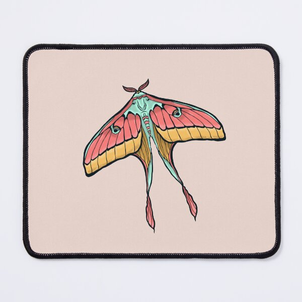 Item preview, Moth designed and sold by artbysarana.
