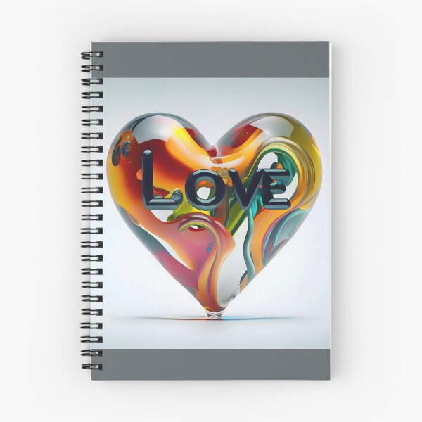 Item preview, glass and gel Heart  designed and sold by bogfl.