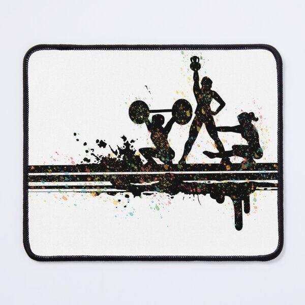 Item preview, Sports work out bright print designed and sold by Obi-clothing.
