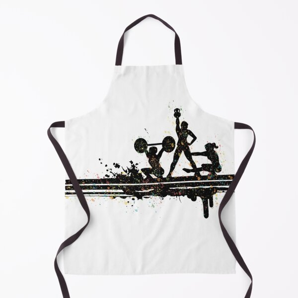 Item preview, Sports work out bright print designed and sold by Obi-clothing.
