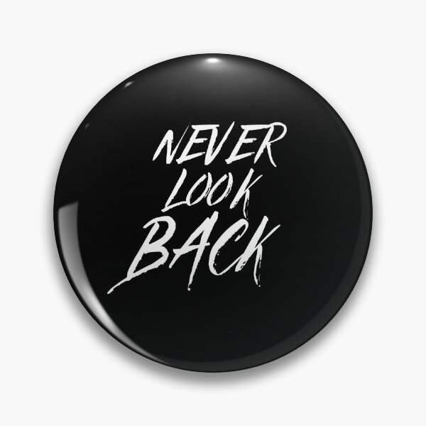 Item preview, Never look back designed and sold by Zen Fit.