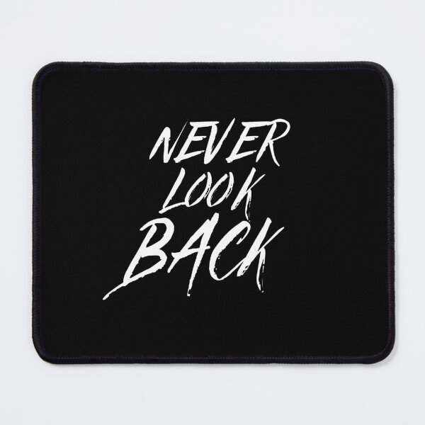 Item preview, Never look back designed and sold by Zen Fit.