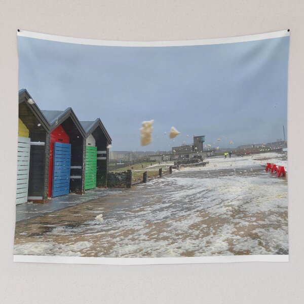 Item preview, Wild Weather on the Promenade designed and sold by Violaman.