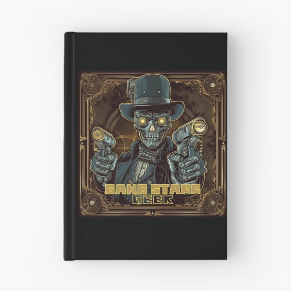 Item preview, Gang Starr Geek: Vector Art of a Robot in Suit as Gangster designed and sold by zax454.