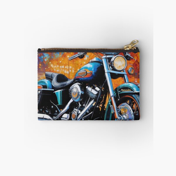 Item preview, Cruiser Motorcycle - Artistic designed and sold by shutterrudder.