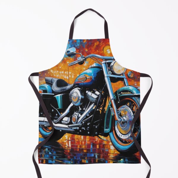 Item preview, Cruiser Motorcycle - Artistic designed and sold by shutterrudder.
