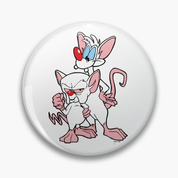Item preview, Two Lab Mice (Color) designed and sold by MaximusJackson.