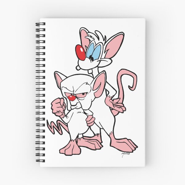 Item preview, Two Lab Mice (Color) designed and sold by MaximusJackson.