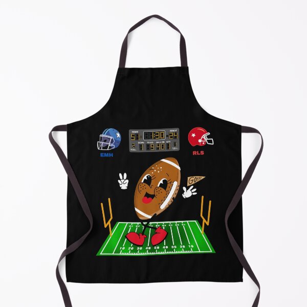 Item preview, HOW THE AMERICAN FOOTBALL GAME BEGINS designed and sold by stickersrafisa.