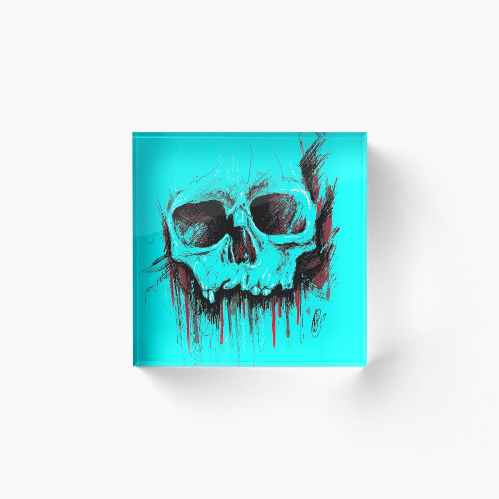 Item preview, Acrylic Block designed and sold by PathosArt.