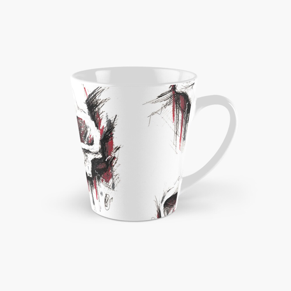 Item preview, Tall Mug designed and sold by PathosArt.
