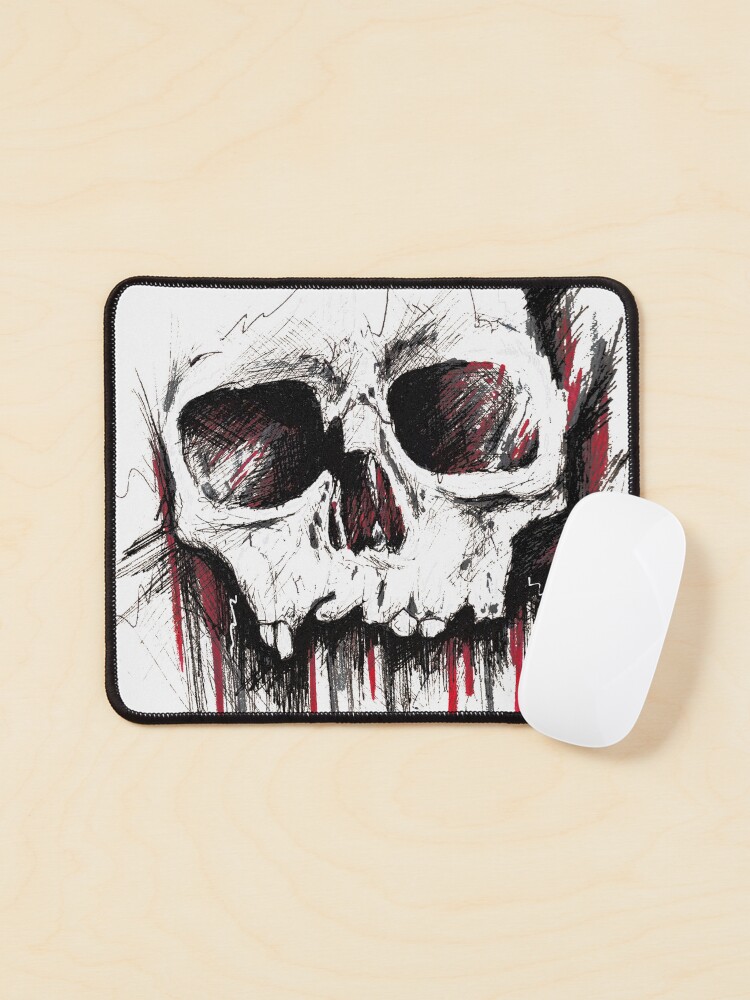 Thumbnail 1 of 5, Mouse Pad, Acid designed and sold by PathosArt.
