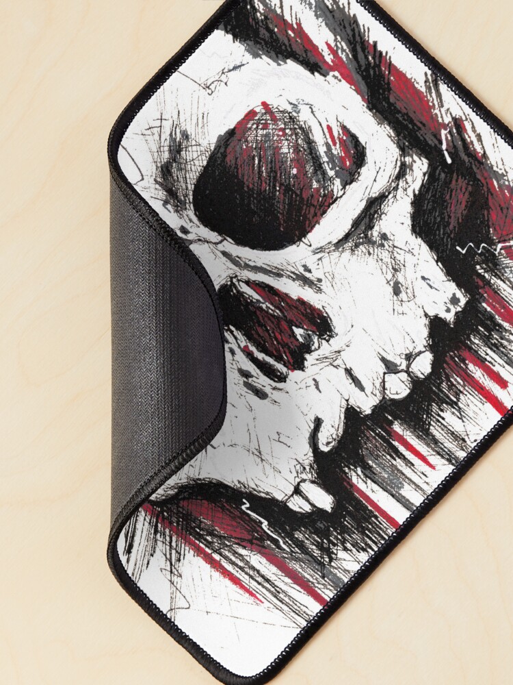 Thumbnail 2 of 5, Mouse Pad, Acid designed and sold by PathosArt.