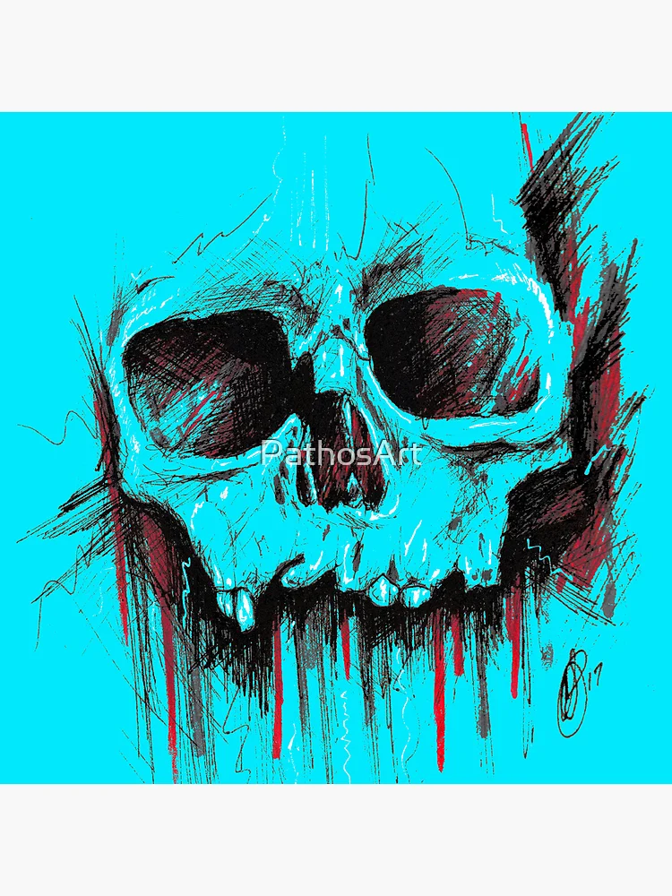 Thumbnail 4 of 4, Clock, Acid designed and sold by PathosArt.