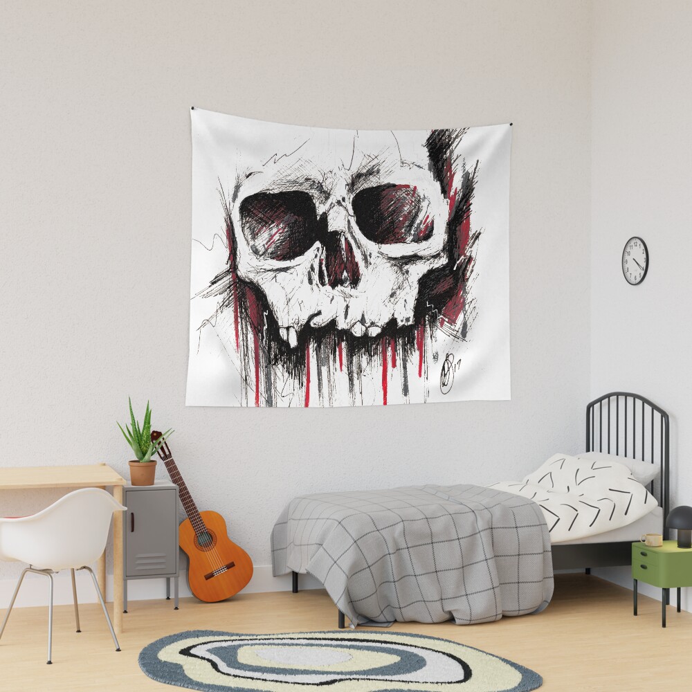 Item preview, Tapestry designed and sold by PathosArt.