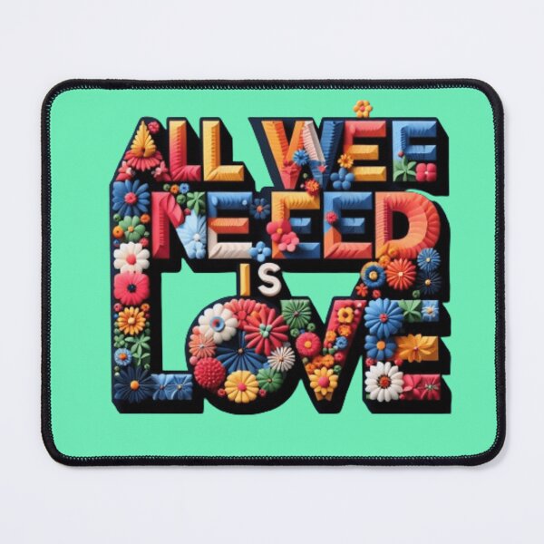 Item preview, All we need is love t-shirt design Classic T-Shirt designed and sold by NIZAR din⭐⭐⭐⭐⭐.
