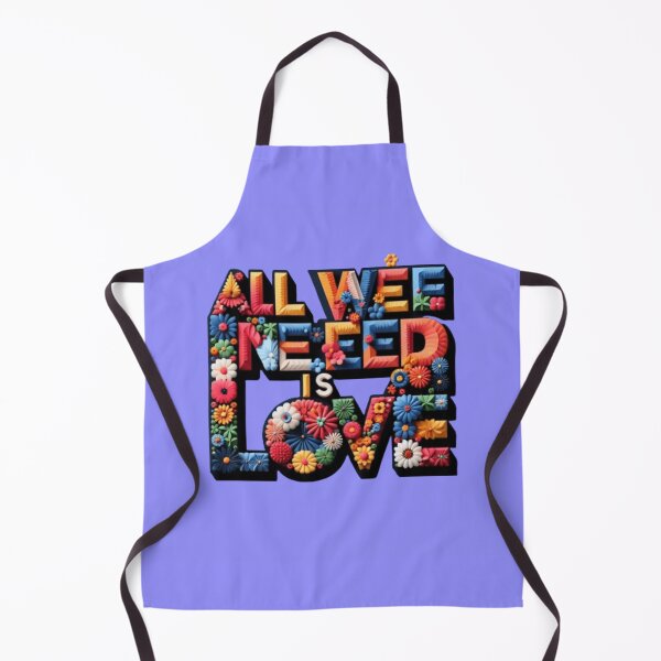 Item preview, All we need is love t-shirt design Classic T-Shirt designed and sold by NIZAR din⭐⭐⭐⭐⭐.
