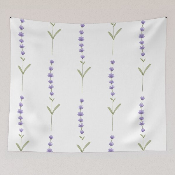 Item preview, Lavender Sticker Watercolor  designed and sold by CANDYFrog.