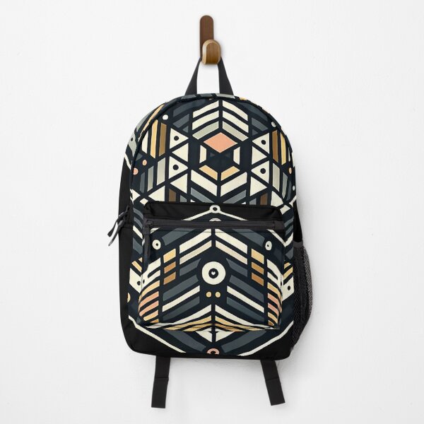 Item preview, Abstract Geometry in Black and Gold designed and sold by johnnycreidy.