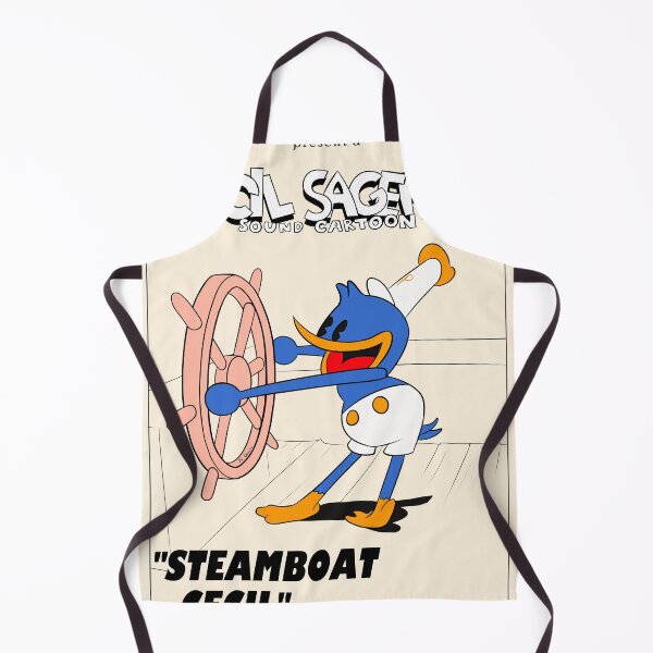 Item preview, Steamboat Cecil Poster designed and sold by ngarcia1242.