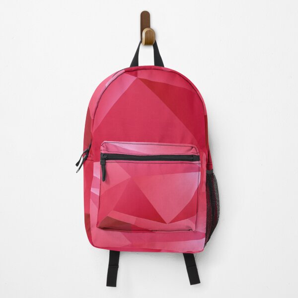 Item preview, Ruby Origami For Abstract Geometric Lovers designed and sold by KrisRubinArt.