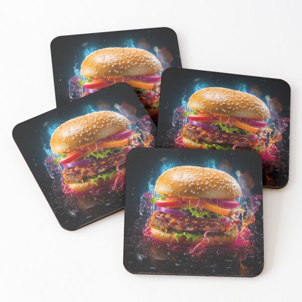 Item preview, Burger Photography designed and sold by nomiraclehere.