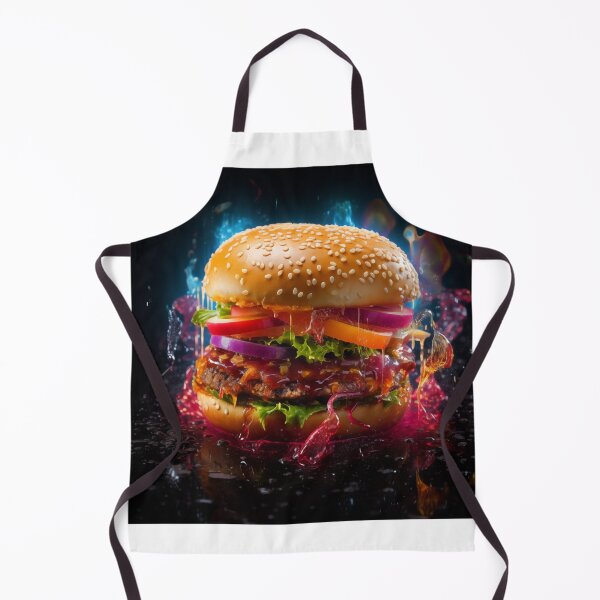 Item preview, Burger Photography designed and sold by nomiraclehere.