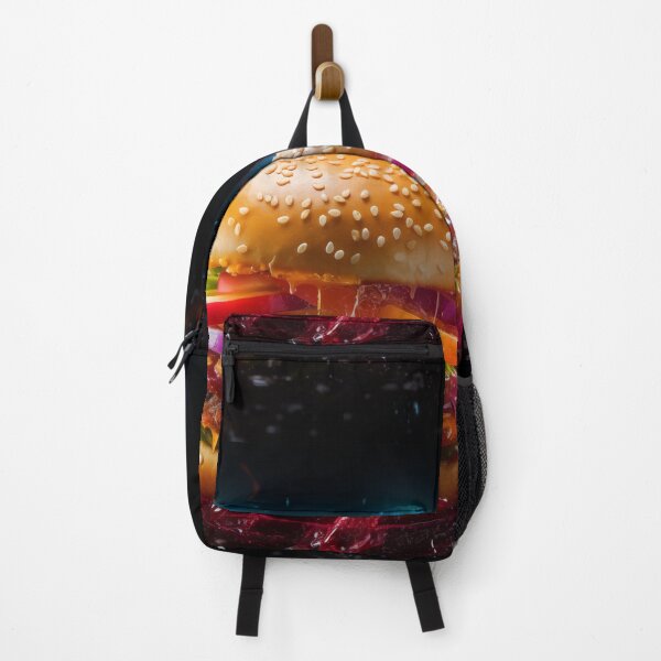 Item preview, Burger Photography designed and sold by nomiraclehere.