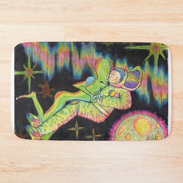 Item preview, Space Kiss designed and sold by Alysha Sherman.