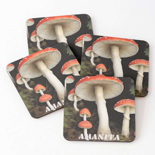 Item preview, Amanita designed and sold by MichalSkib.