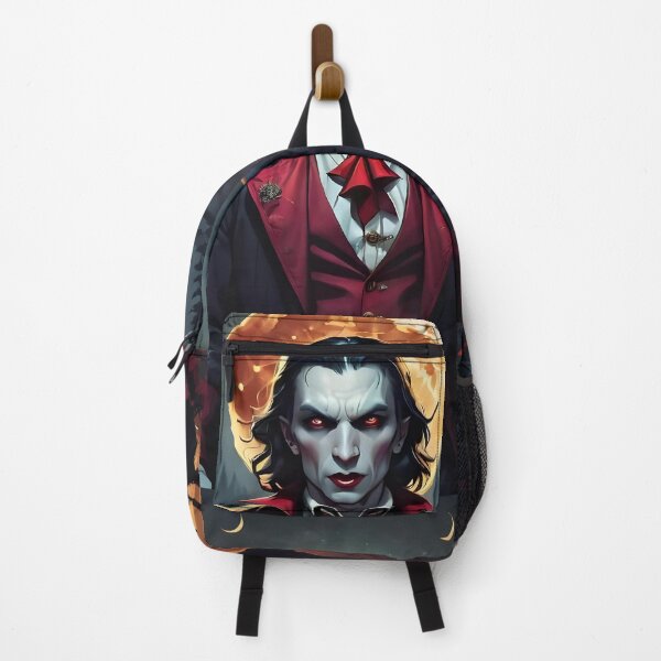 Item preview, Vampire in the Woods designed and sold by Marcicev-Bojan.