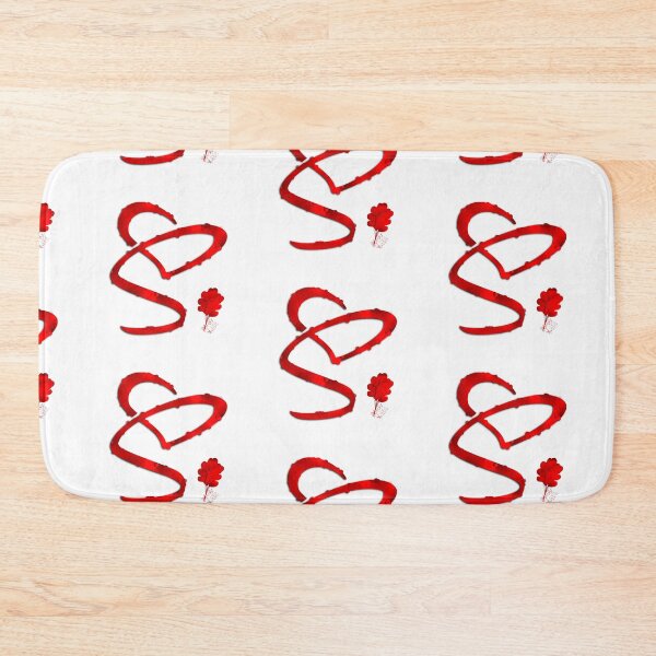 Item preview, Special For Valentine's Day - First Letter of Your Lover Name "S" designed and sold by KAEbrand.