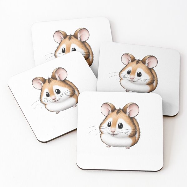 Item preview, Funny hamster designed and sold by Sopilka.