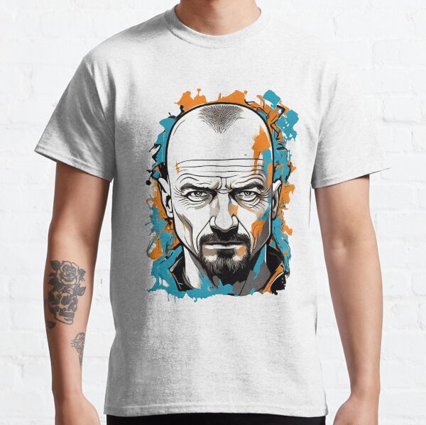 Breaking bad 2024 t shirts heisenberg