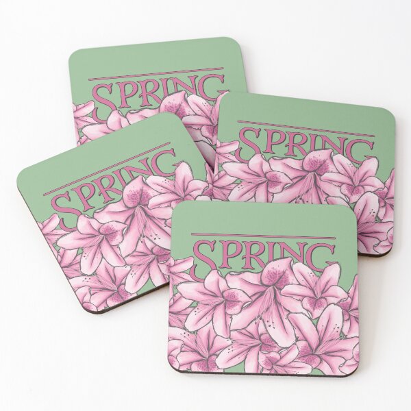 Item preview, Spring Azaleas designed and sold by TEWdream.
