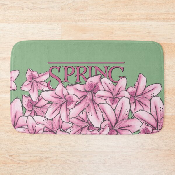 Item preview, Spring Azaleas designed and sold by TEWdream.